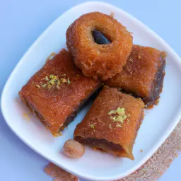 Teaser Image: Ramadan Delight
